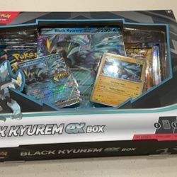 Selling Or Trading Pokémon Box