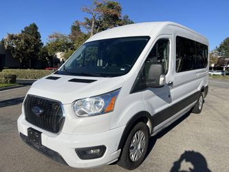2021 Ford Transit-350 Passenger Van