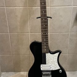 First Act ME503 Black Electric Guitar