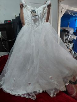 Girls dress