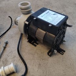 American Standard Whirlpool Pump 