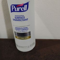 Surface disinfectant Spray