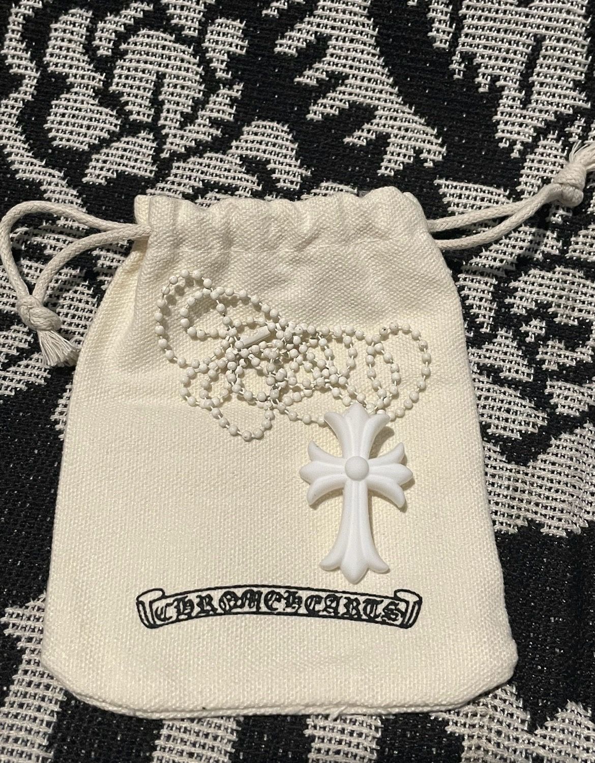 Chrome Hearts Necklace