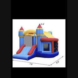 Large Kid Jumper 