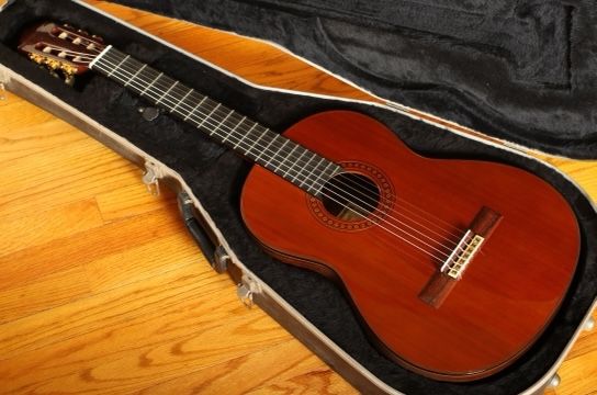 Yamaha Classical Guitar - Grand Concert GD-10C