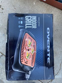 Indoor Grill 13” x 10”