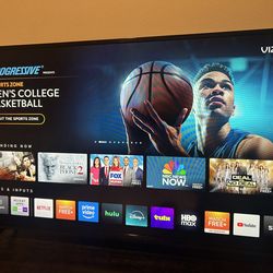 VIZIO 42” TV