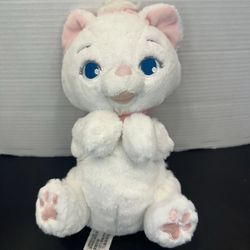 Disney The Aristocats Marie Plush Toy 