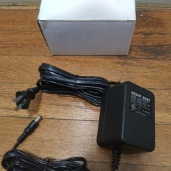 Group West 48DT-7-1500 AC Power Adapter 7VDC 1.5A