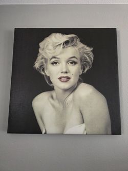 Marilyn Monroe Artwork