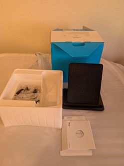 Anker Wireless Charging Dock Kindle Paperwhite Signature Y1822J15 Colorsoft 2024