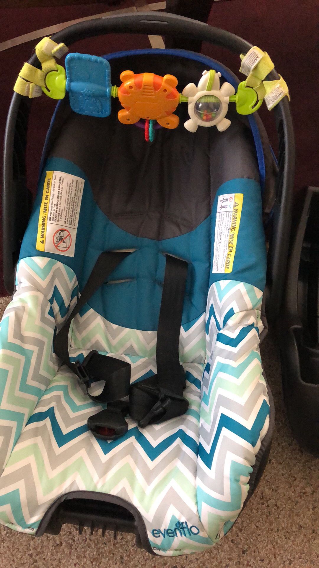 Infant Car Seat - used