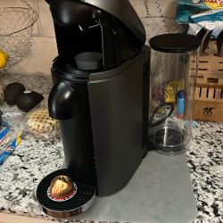 Nespresso Coffee Maker Vertou 