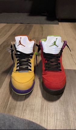 WHAT THE JORDAN 5! Size 8.5