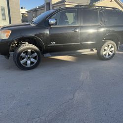 2008 Nissan Armada