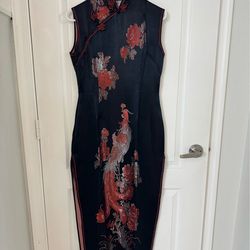 Chinese gipao (cheongsam) Dress