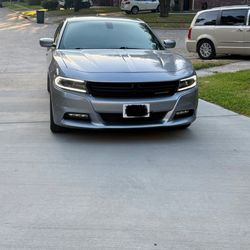 2018 Dodge Charger