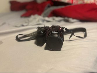 Nikon Coolpix B500 Camera