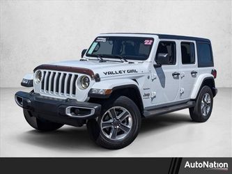 2022 Jeep Wrangler Unlimited