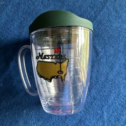 Masters 12 Oz Tervis Tumbler