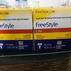 Freestyle Lite