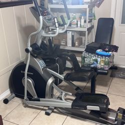 Horizon Elliptical