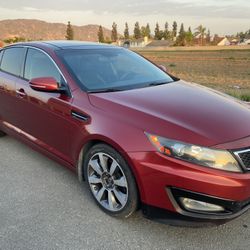 2013 KIA Optima