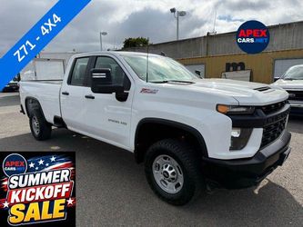 2023 Chevrolet Silverado 2500HD