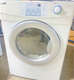 Gas Dryer work great