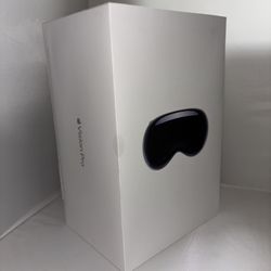 Apple Vision Pro MQL93LL/A 512GB
