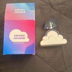 Ariana Grande “cloud” Perfume 