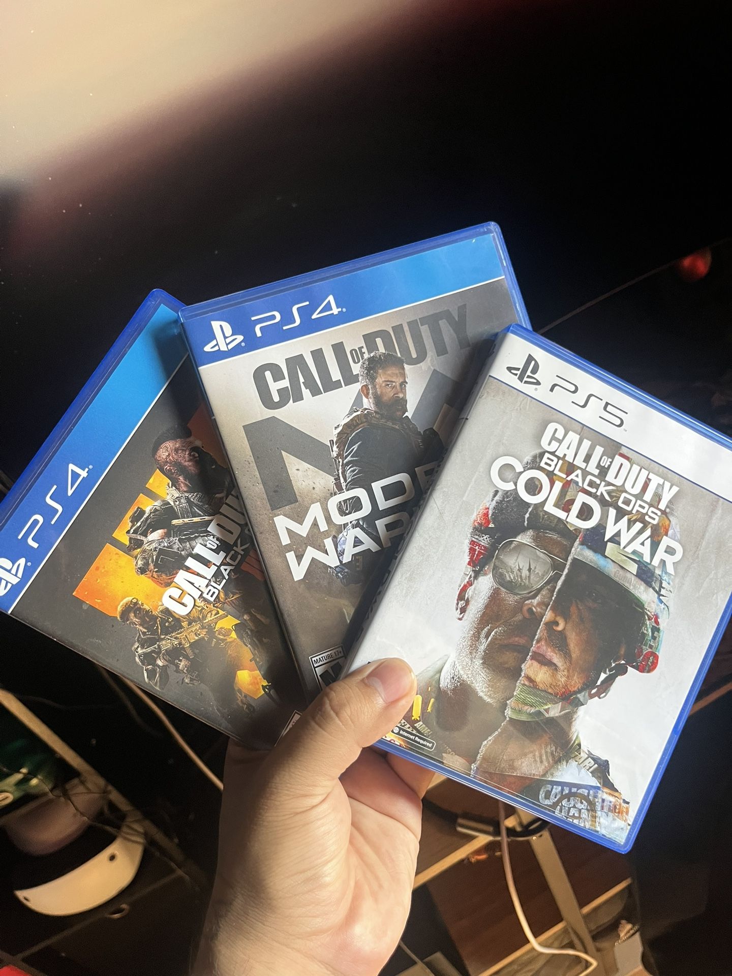 Call Of Duty Collection