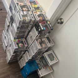 Funko Collection 