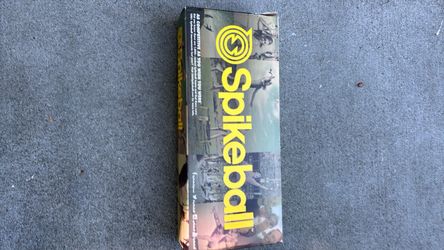 Spikeball set (New and Unopened)