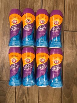 Arm Hammer softener All For $20