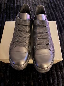 Ricks Lido Jumbo Laced Sneaker Low 'Black'