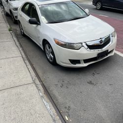 2010 Acura TSX