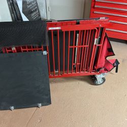 New Best In Show Aluminum Trolly