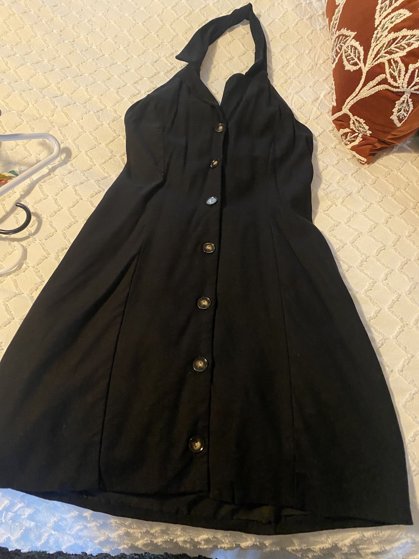 Black Summer Dress