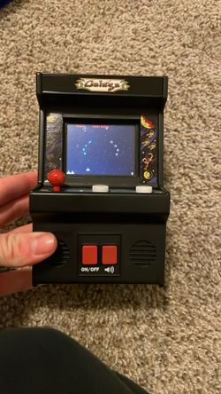 Tiny Arcade Machine