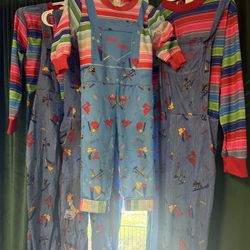 Chucky Costumes 