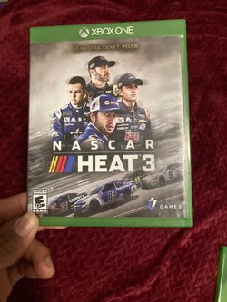 NASCAR Heat 3 Xbox One