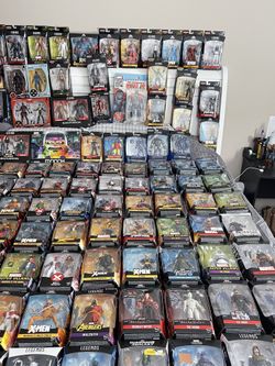 Marvel Legends Action Figures