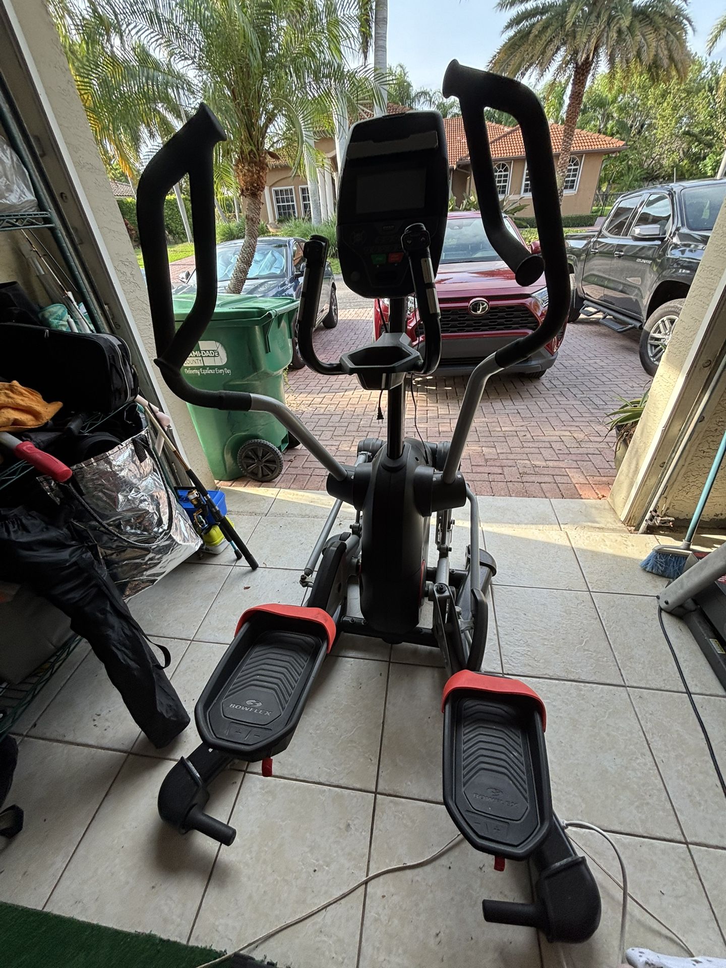 BowFlex Lateral Elliptical machine