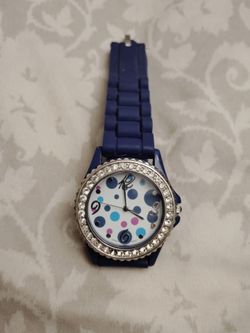 woman's Geneva watch