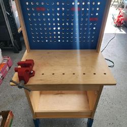 Kids Work Table