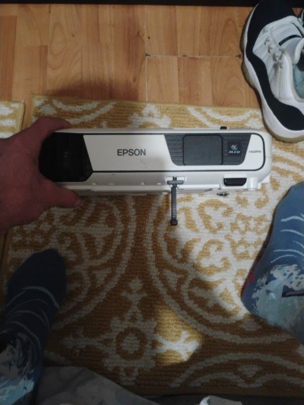 Epson Projector Ex3240