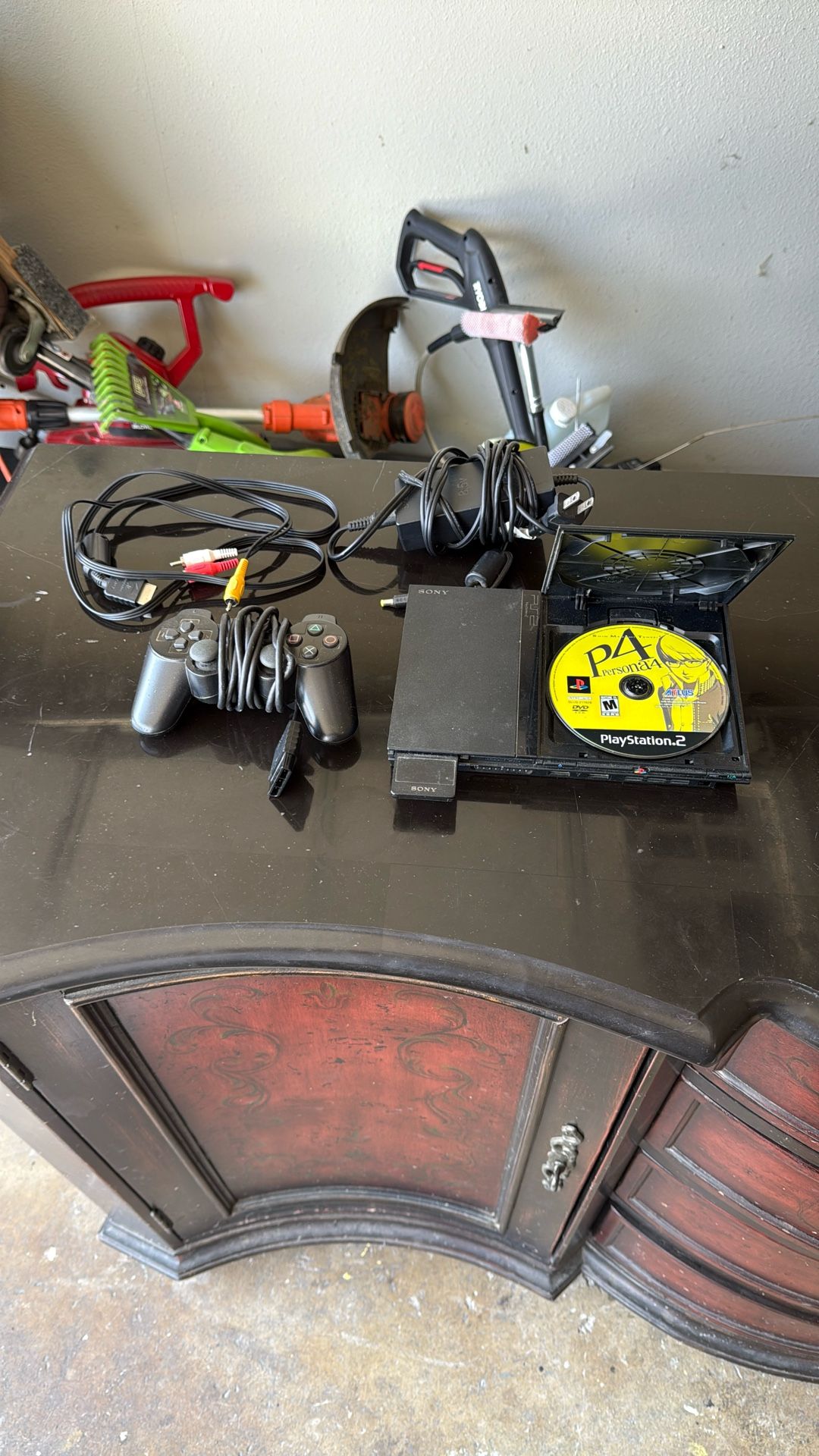 PS2 Slim For Sale!