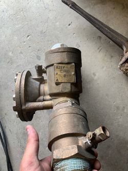 2in back-flow preventer