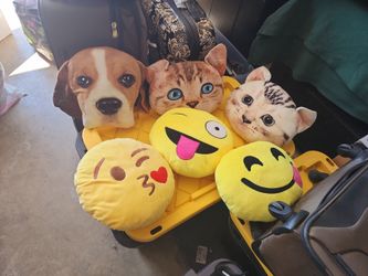 Small pillows